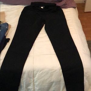 Motherhood Maternity Black Maternity Jeans